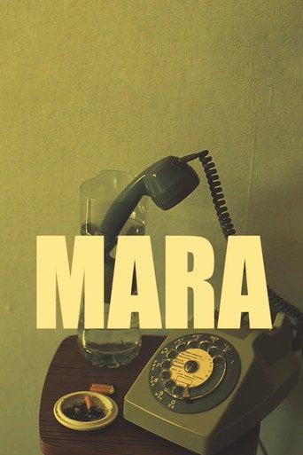 Movie poster for MARA (2020)