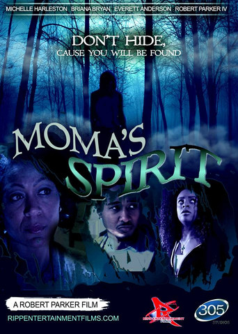 Movie poster for Moma's Spirit (2018)