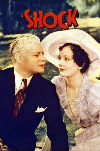 Movie poster for Shock (1934)