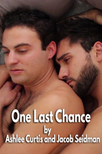 Movie poster for One Last Chance (2018)