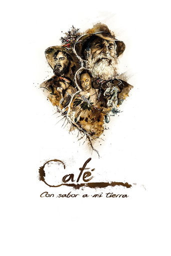 Movie poster for Blood, Passion & Coffee (2019)