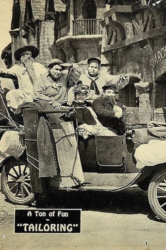 Movie poster for Tailoring (1925)