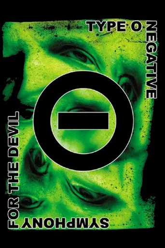 Movie poster for Type O Negative - Symphony for the Devil (2006)