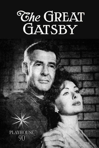 The Great Gatsby poster