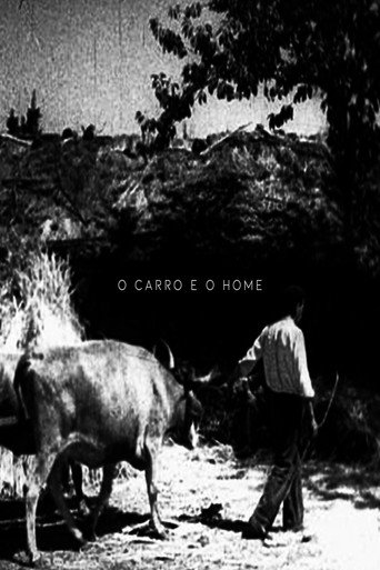 Movie poster for O carro e o home (1945)