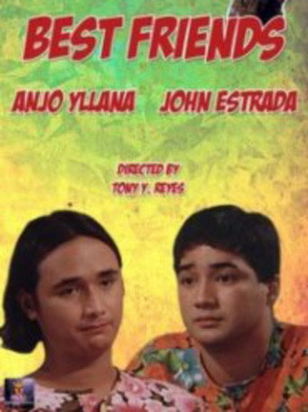 Movie poster for Best Friends (1995)