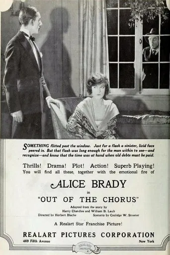 Out of the Chorus poster