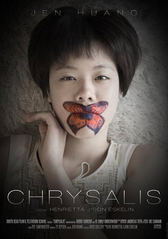 Movie poster for Chrysalis (2016)