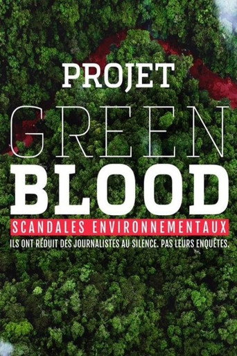 Green Blood poster