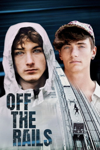 Movie poster for Off The Rails (2022)
