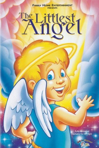 Movie poster for The Littlest Angel (1997)