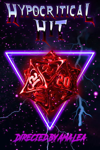 Hypocritical Hit poster