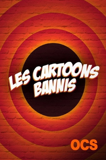 Movie poster for Les Cartoons bannis (2022)