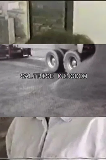 Movie poster for Saltrise Kingdom (2013)