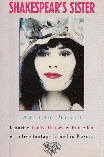 Movie poster for Shakespears Sister - Sacred Heart (1989)