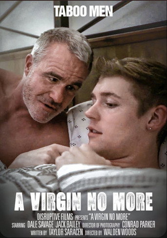 Movie poster for A Virgin No More (2021)