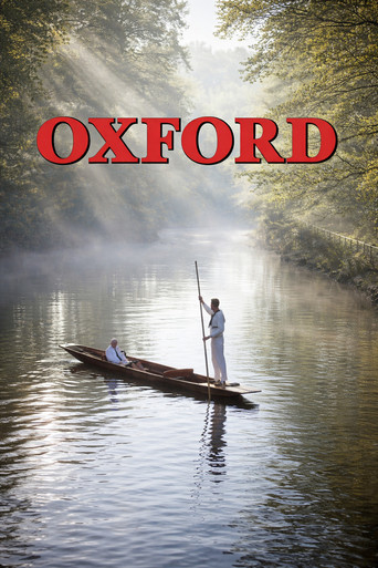 Oxford poster