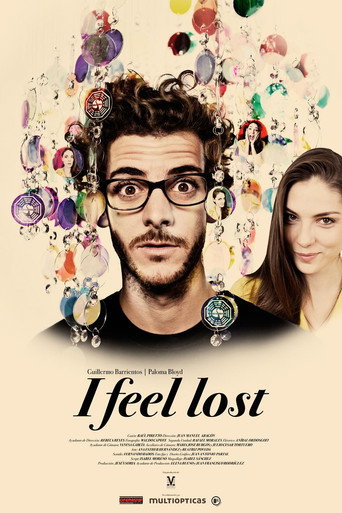 Movie poster for I Feel Lost (2012)