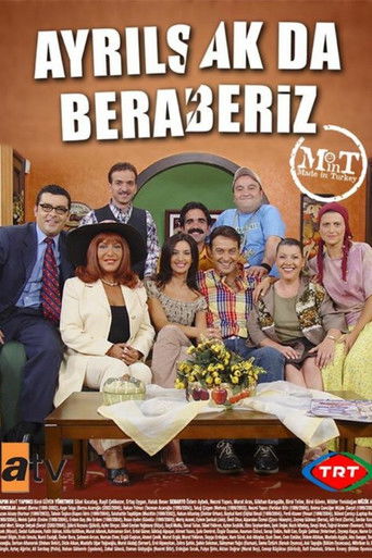 Ayrılsak da Beraberiz poster