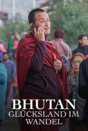 Movie poster for Bhutan - Glücksland im Wandel (2019)