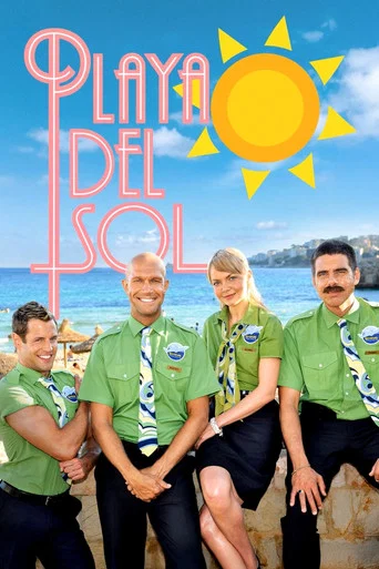 Series poster for Playa del Sol (2007)
