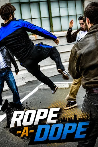 Movie poster for Rope a Dope (2013)