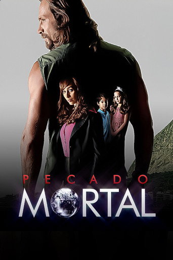 Series poster for Pecado Mortal (2013)