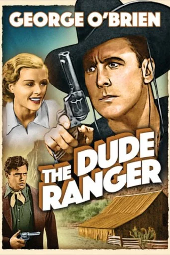 Movie poster for The Dude Ranger (1934)