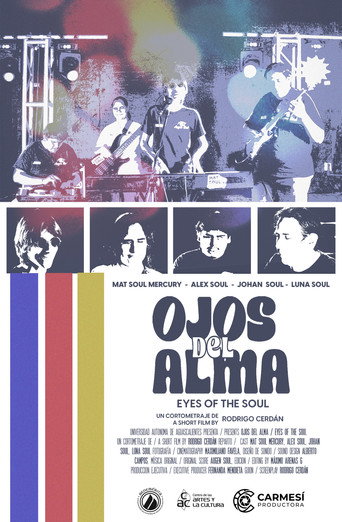 Movie poster for Eyes of the Soul