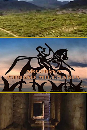 Movie poster for Archena Ciudad Milenaria (2007)