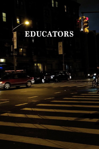 Movie poster for Educators (2017)