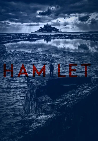 Movie poster for Hamlet: The Fall of a Sparrow