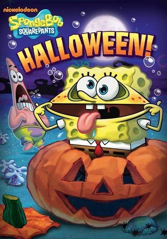 Movie poster for SpongeBob SquarePants: Halloween (2002)