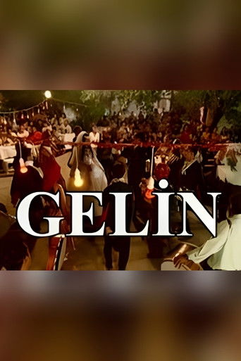 Gelin poster