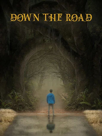 Movie poster for Down the Road (2023)