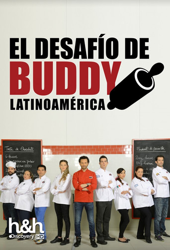Next Great Baker: Latin America poster