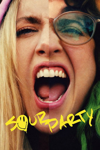 Movie poster for Sour Party (2025)