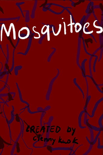 Movie poster for Mosquitoes (2024)