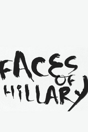 Movie poster for Faces of Hillary (2010)