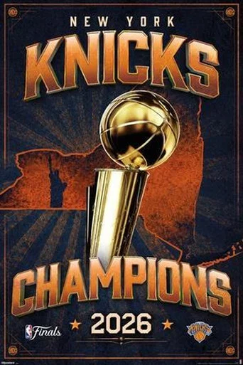 Movie poster for Untitled New York Knicks Documentary