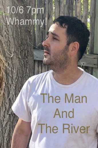 Movie poster for The Man and the River (2023)