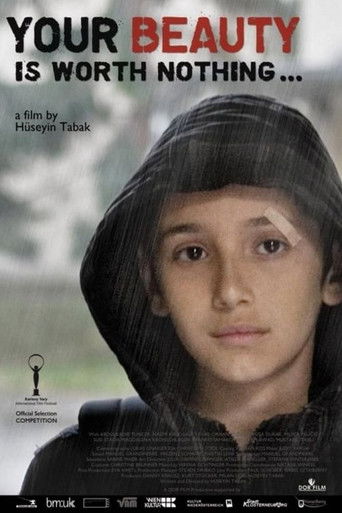 Your Beauty Is Worth Nothing poster