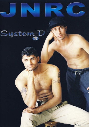 Movie poster for System D Version 3.0 (2001)
