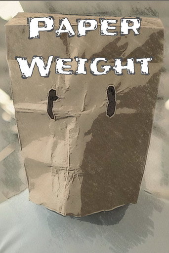 Movie poster for Paper Weight (2021)