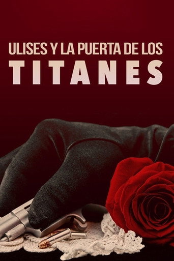 Movie poster for Ulises y la puerta de los titanes (2000)