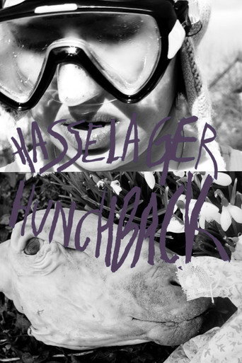 Movie poster for Hasselager Hunchback (2025)