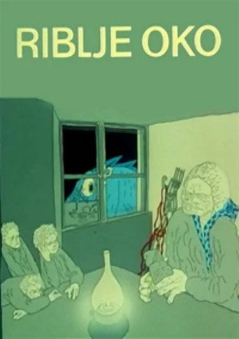 Movie poster for Fisheye (1980)