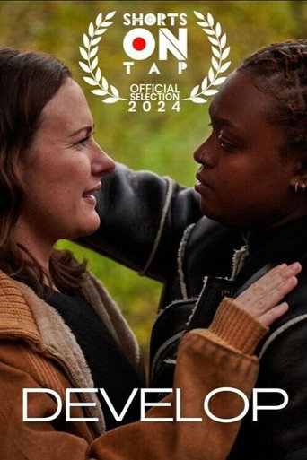 Movie poster for Develop (2024)