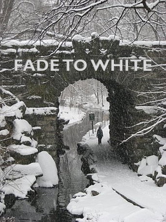 Movie poster for Fade to White (2014)