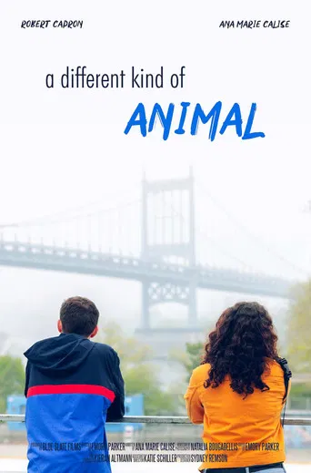 A Different Kind of Animal poster
